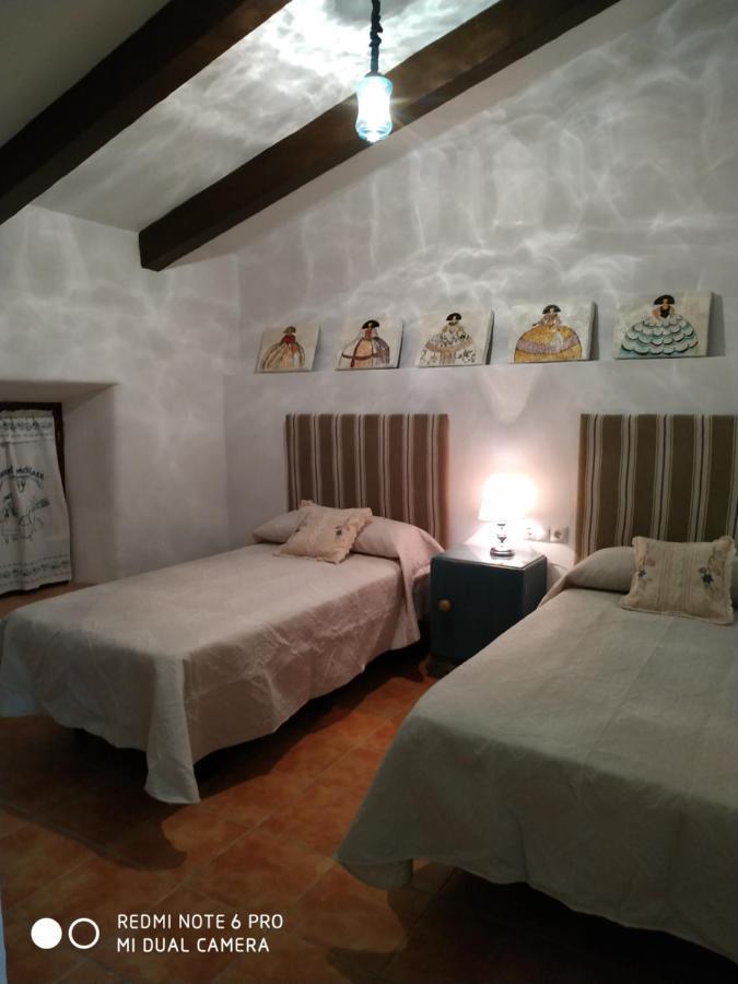 Villa Casa Museo Quintin Gerena Esterno foto